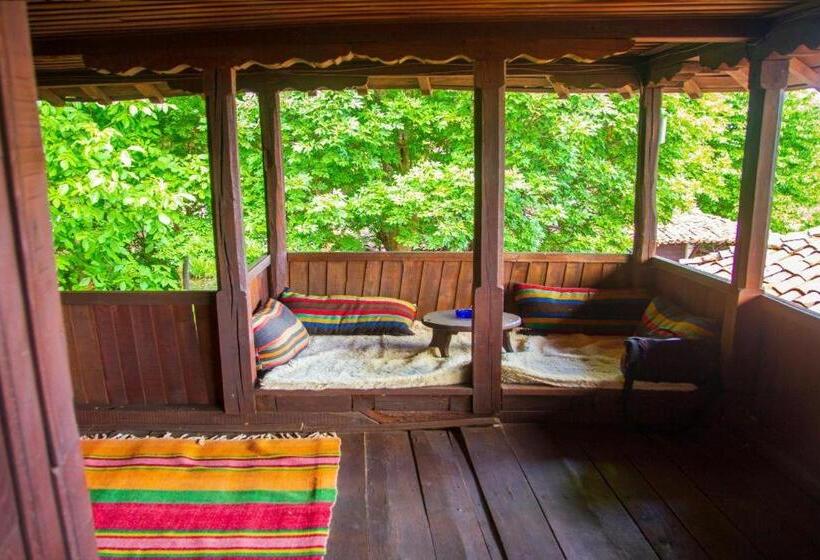 بنسيون Guest Houses Zlatna Oresha   Complex