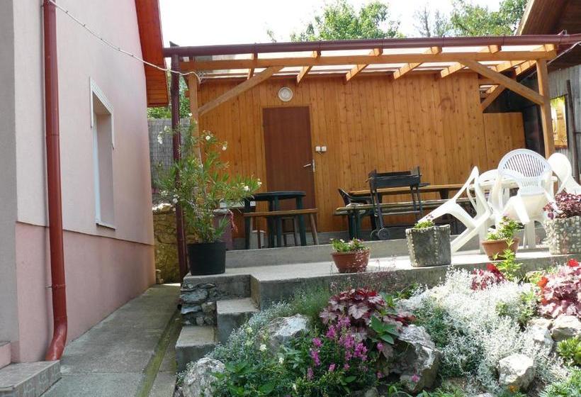 פנסיון Hejő Apartman