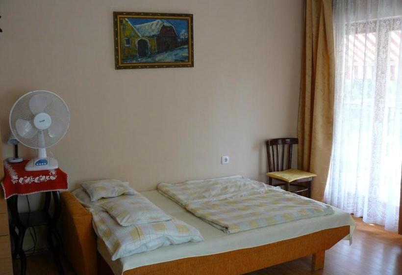 פנסיון Hejő Apartman