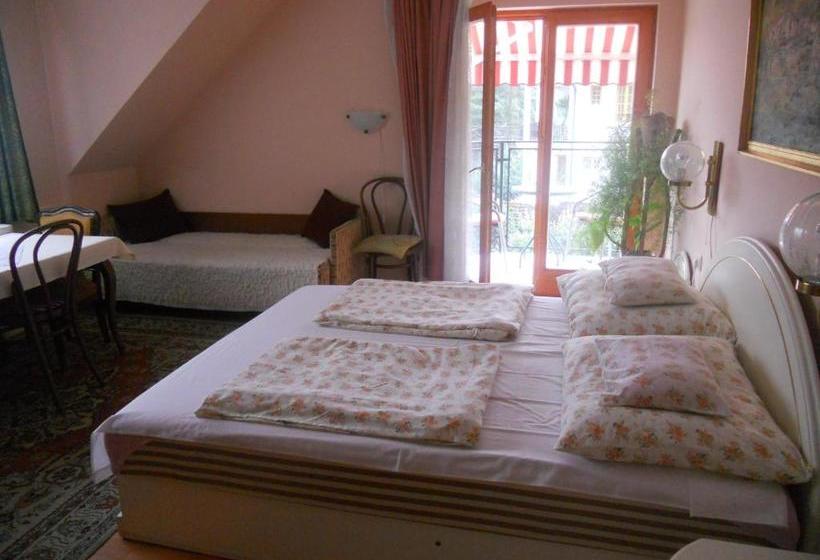 פנסיון Hejő Apartman