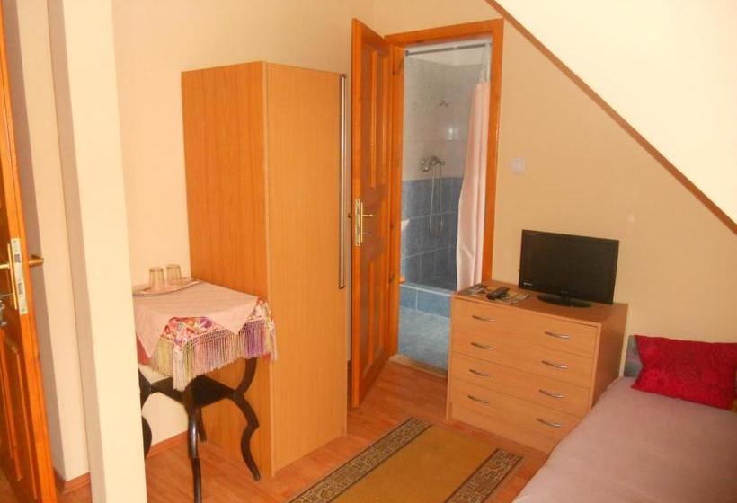 פנסיון Hejő Apartman