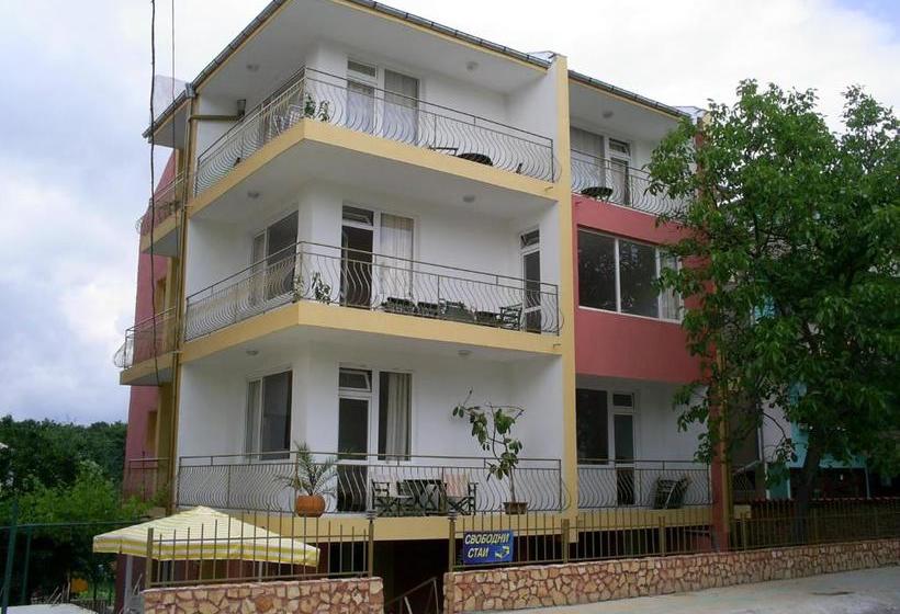ペンション Kazlarov Guest House