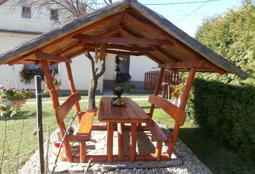 بنسيون Nádkunyhó Vendégház