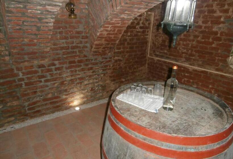 بنسيون Nádkunyhó Vendégház