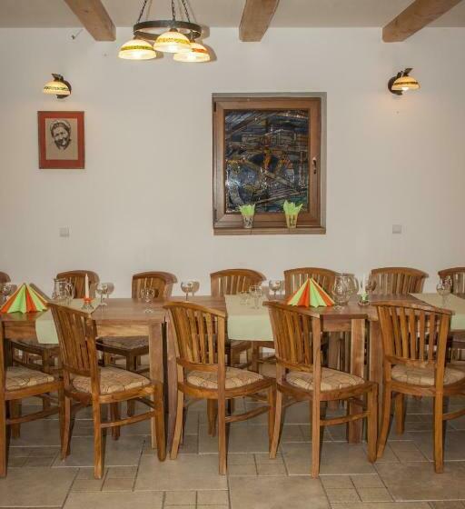 بنسيون Penzión Mlynárka