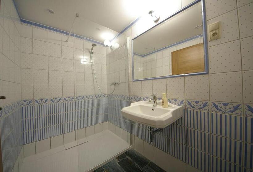 Пансион Penzion Manský Dvůr