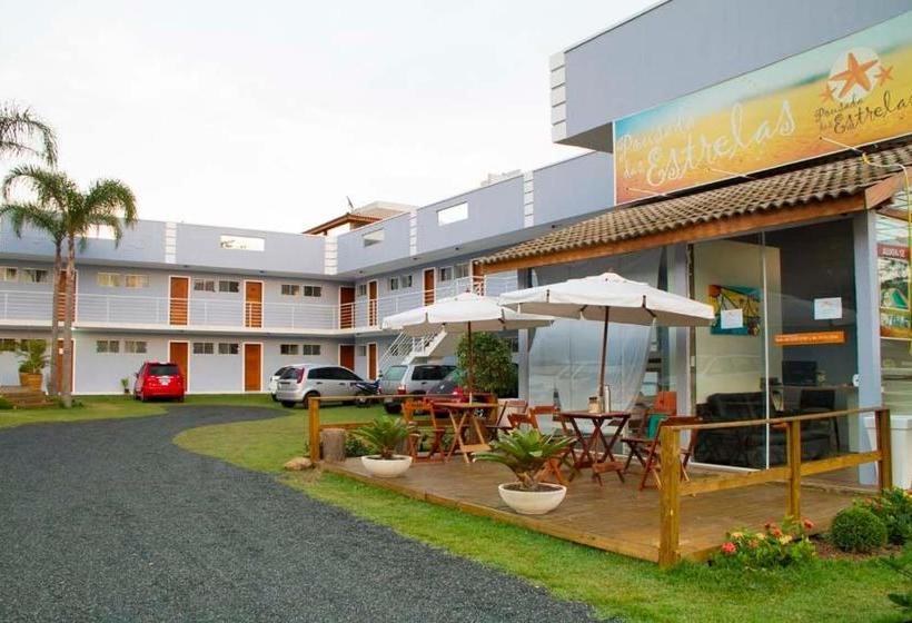 پانسیون Pousada Das Estrelas