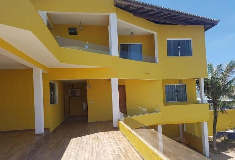 פנסיון Pousada águas Do Piruí