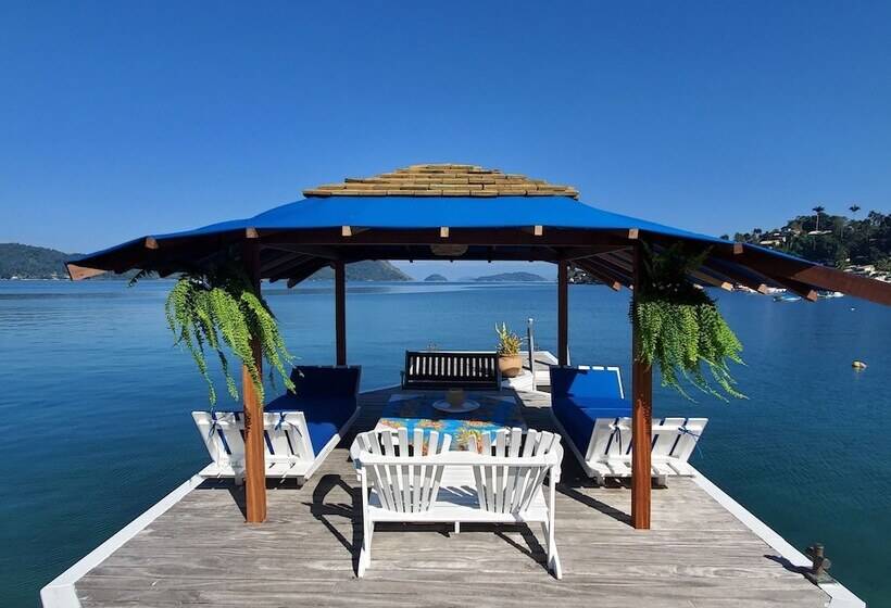 بنسيون Pousada Mestre Augusto