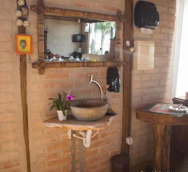 ペンション Pousada Mirante Do Cerrado
