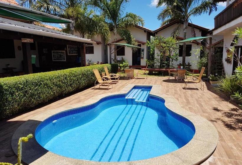 بنسيون Pousada Quinta Dos Quintais