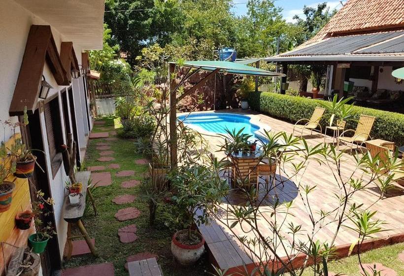 بنسيون Pousada Quinta Dos Quintais