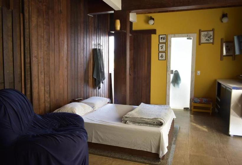 بنسيون Pousada Quinta Dos Quintais