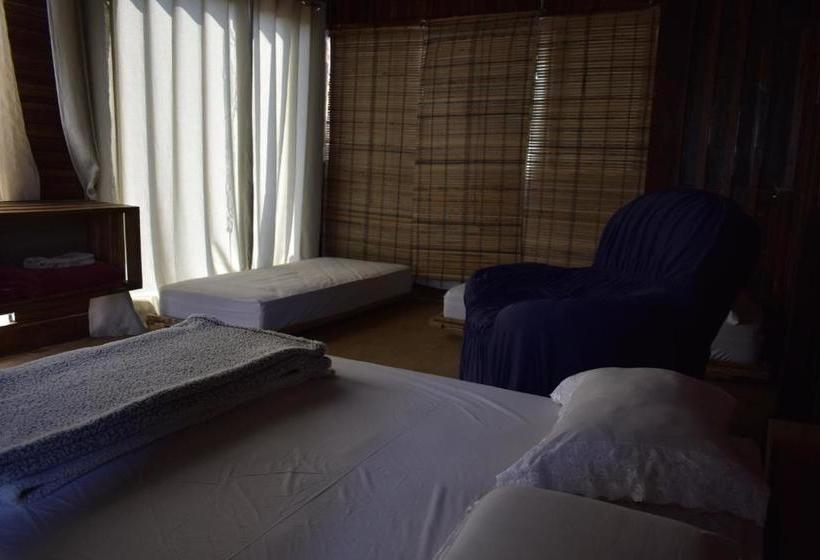 بنسيون Pousada Quinta Dos Quintais