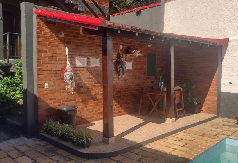 Пансион Pousada Vale Das Palmeiras