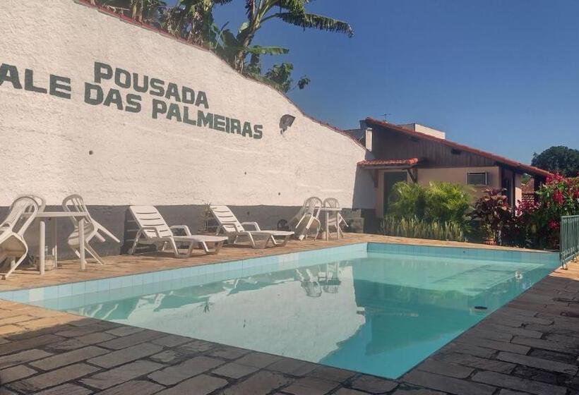 Пансион Pousada Vale Das Palmeiras