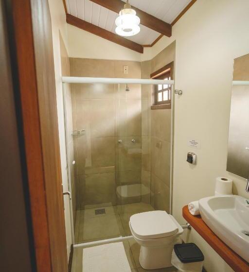 پانسیون Pousada Village Garopaba