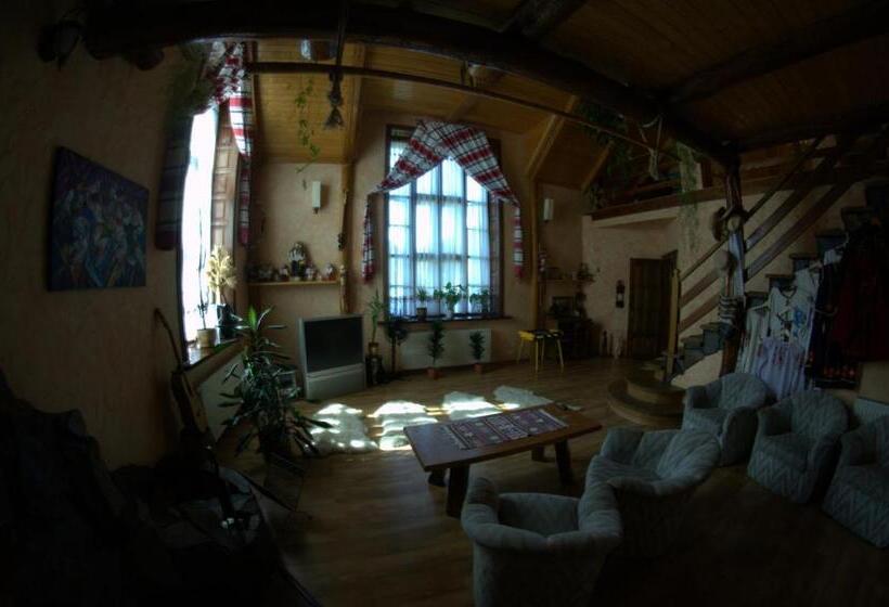 بنسيون Prutets Guest House