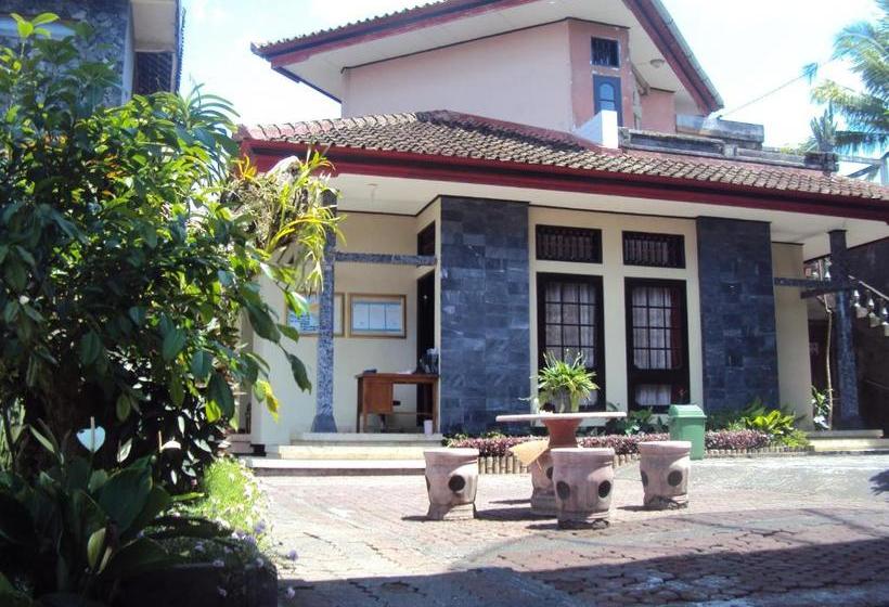 Пансион Puri Agung Inn