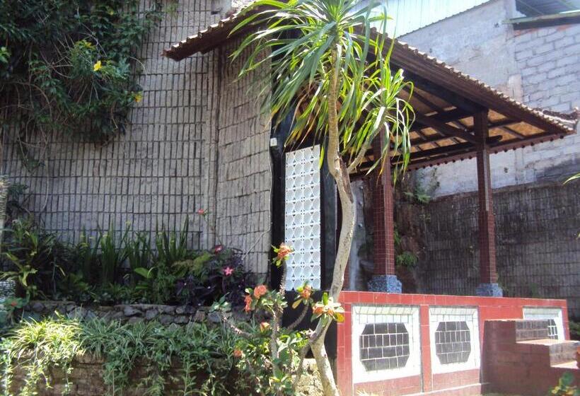 Пансион Puri Agung Inn