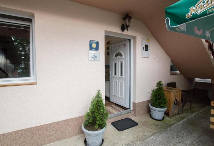 پانسیون Rooms Sanja