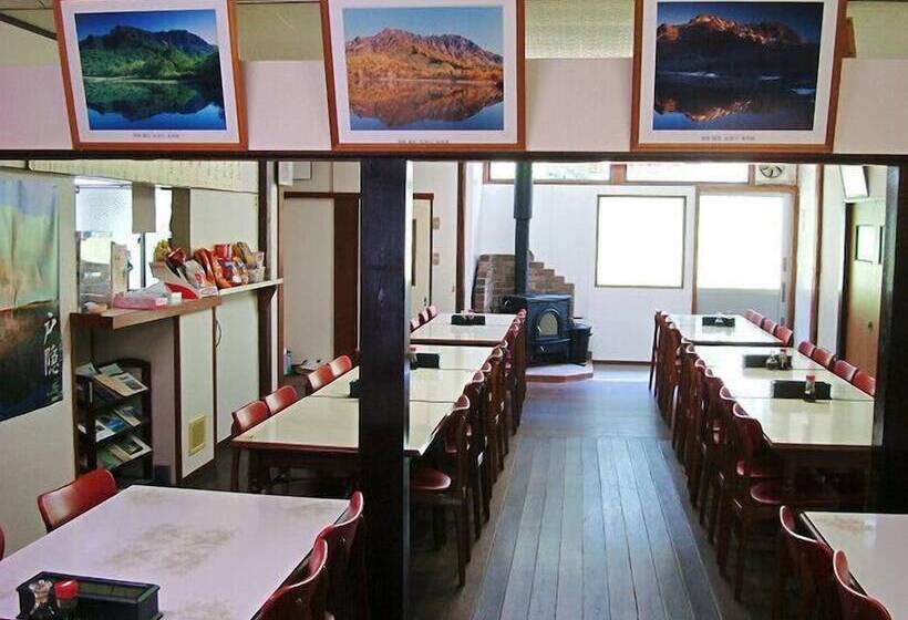 פנסיון Togakushi Kogen Minshuku Rindo