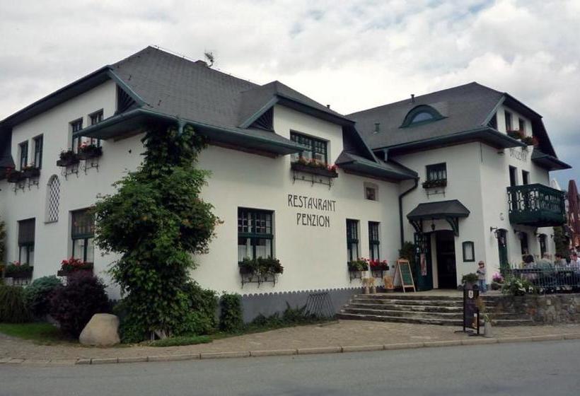 Pension Brusenka