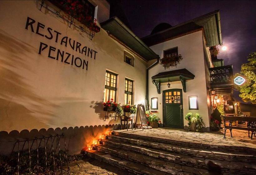 Pension Brusenka