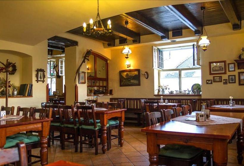 Pension Brusenka