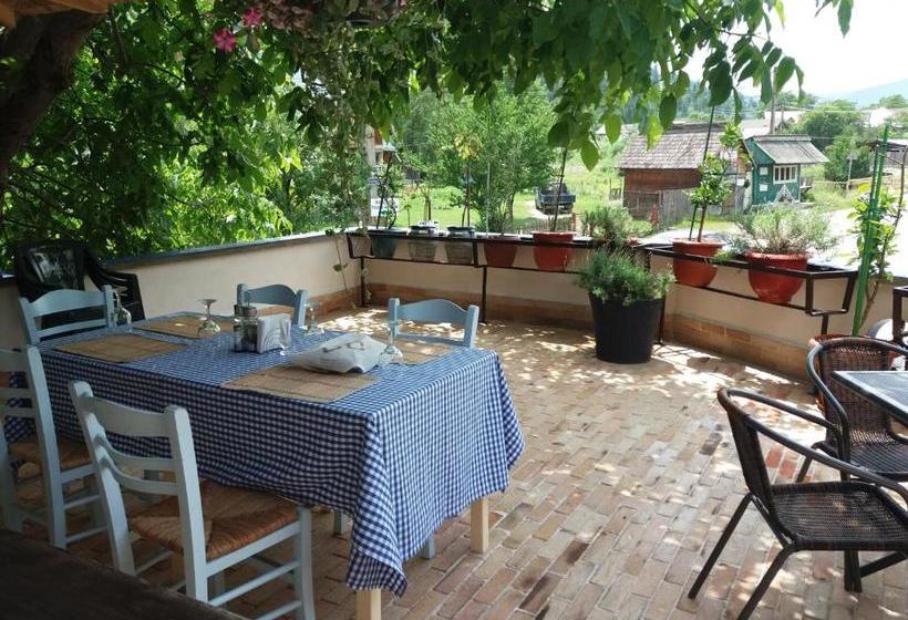 Pensiunea Total Din Ceahlău