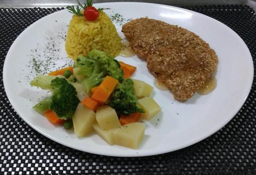 Raru S Motel Ponta Negra