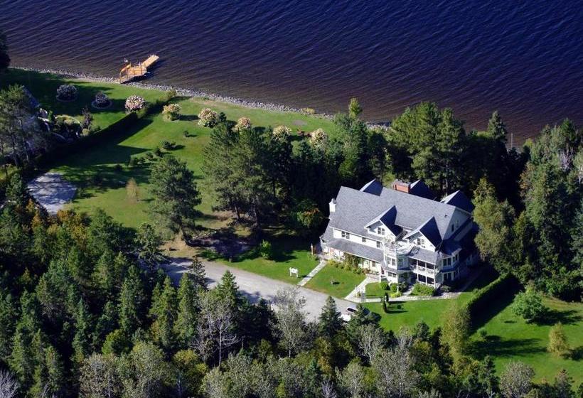 הוסטל Auberge Les Victorines Du Lac