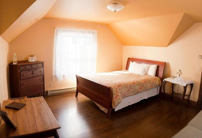 הוסטל Auberge Les Victorines Du Lac