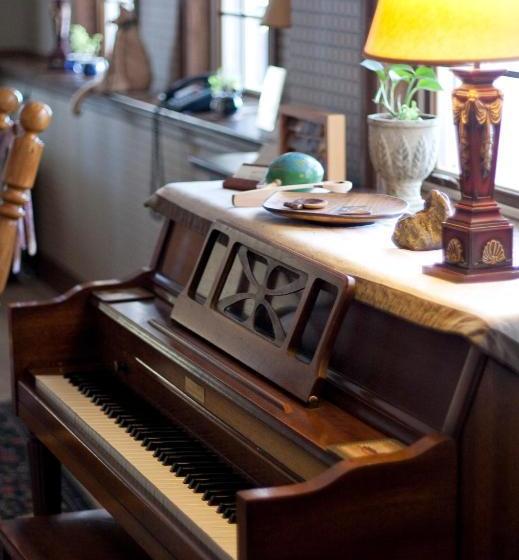 הוסטל Auberge Les Victorines Du Lac