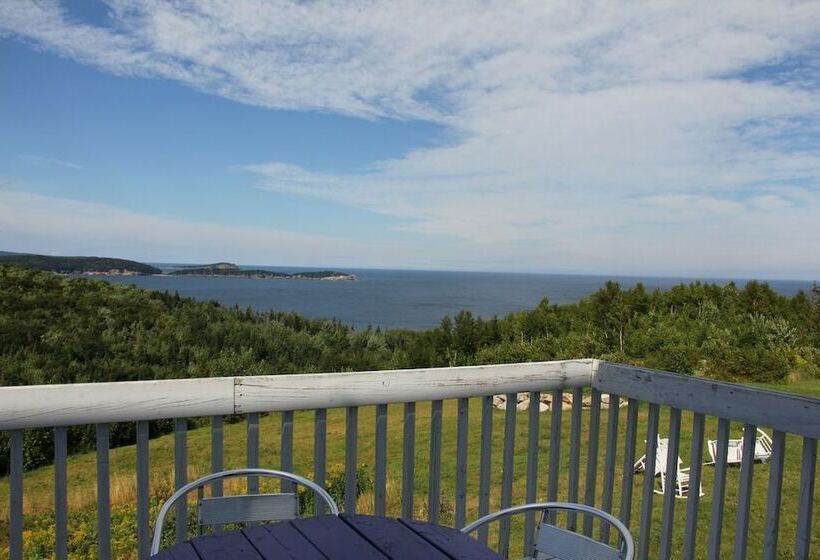 هاستل Castle Rock Country Inn