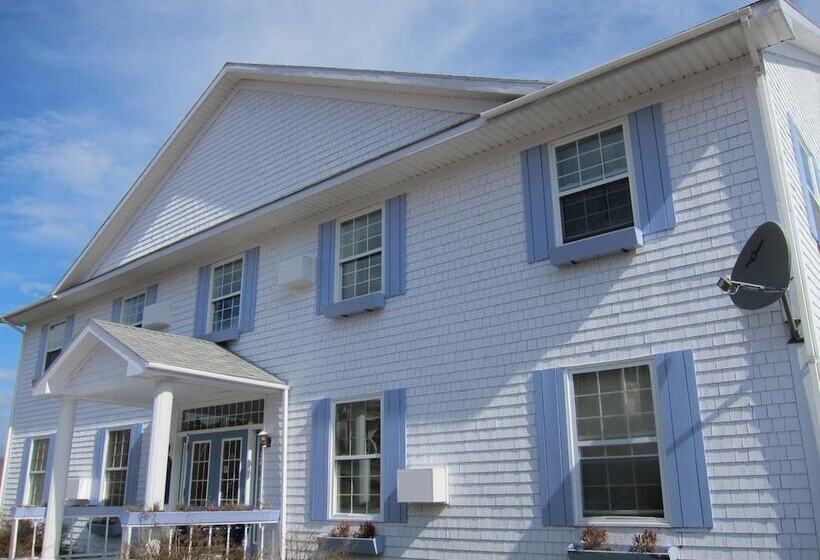 هاستل Castle Rock Country Inn