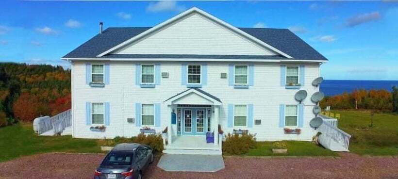 هاستل Castle Rock Country Inn