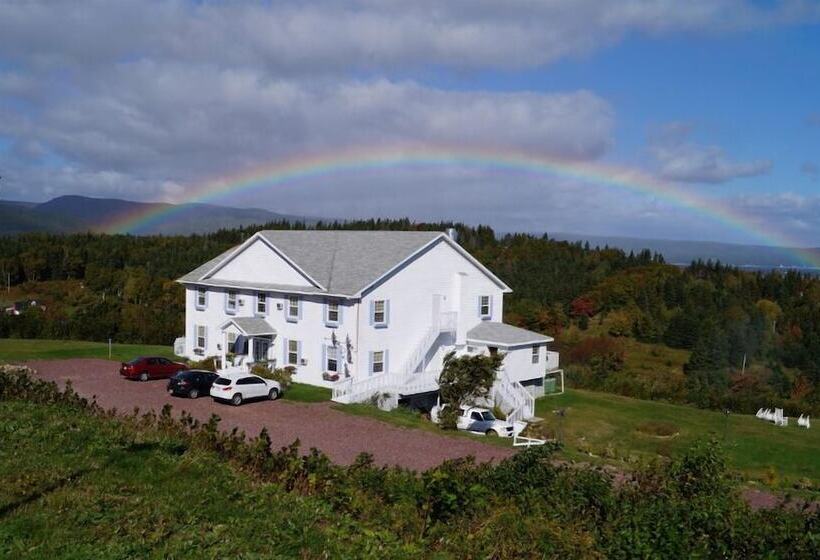 هاستل Castle Rock Country Inn