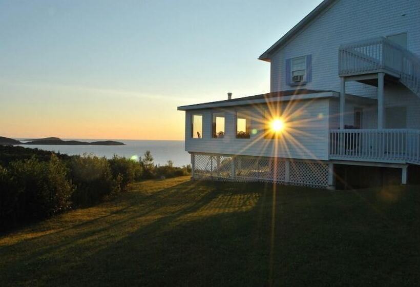 هاستل Castle Rock Country Inn