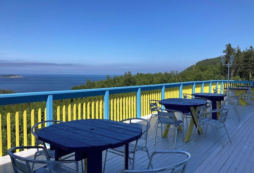 هاستل Castle Rock Country Inn