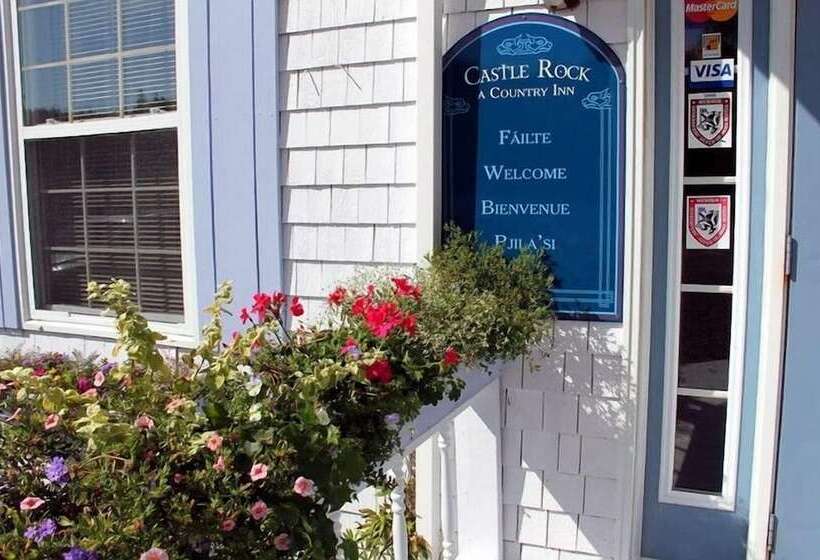هاستل Castle Rock Country Inn