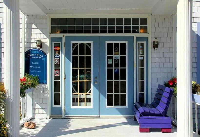 هاستل Castle Rock Country Inn