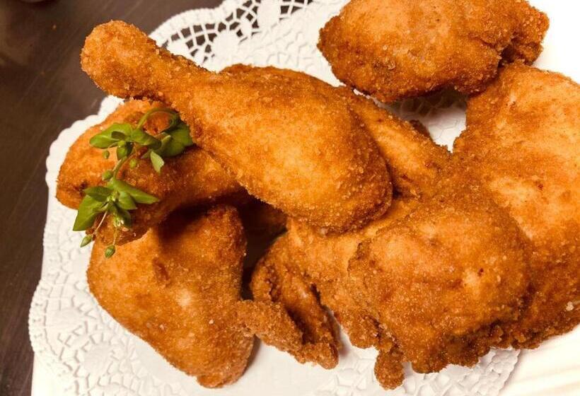 ユースホステル Gasthof Großschedl Zum Kramerwirt