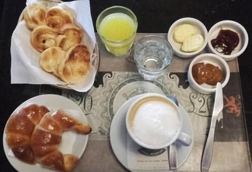 فندق صغير Hosteria Maryland