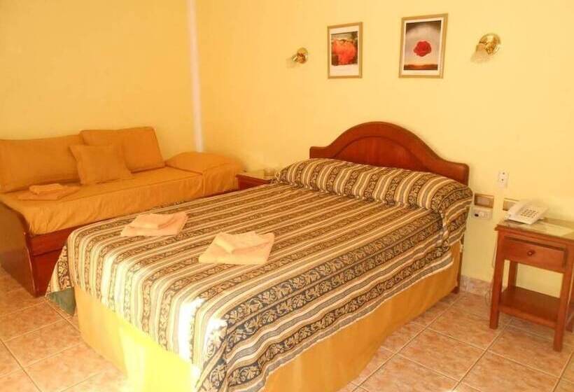 فندق صغير Hosteria Maryland