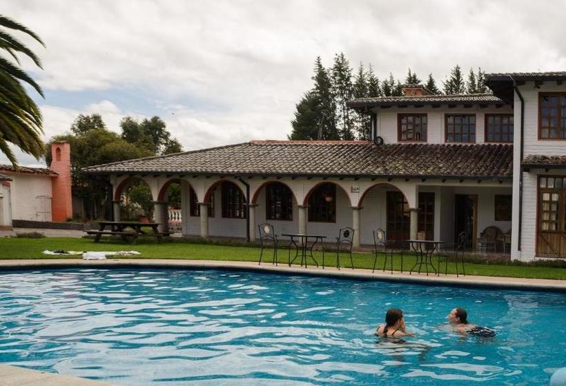 هاستل Hosteria San Carlos Tababela