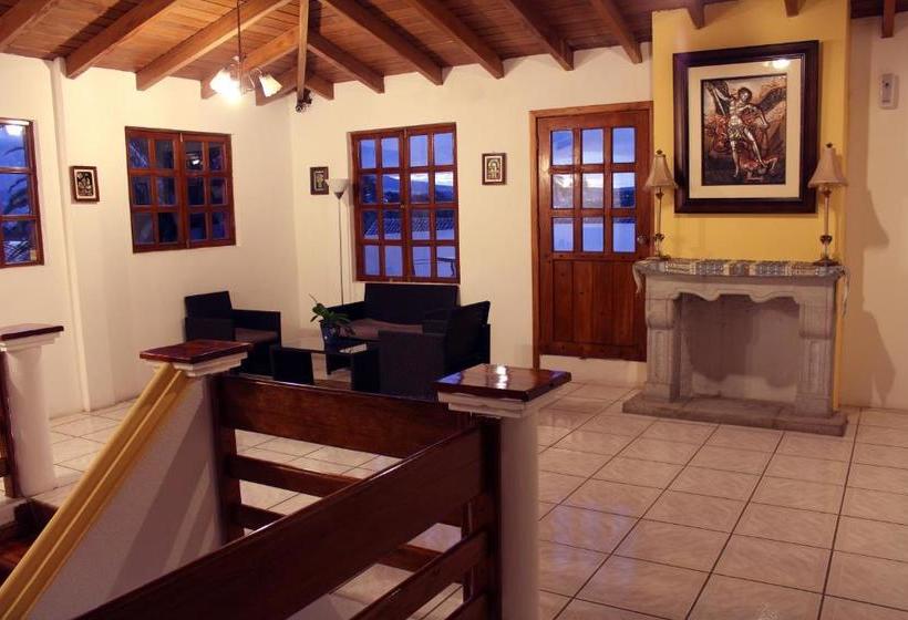 هاستل Hosteria San Carlos Tababela