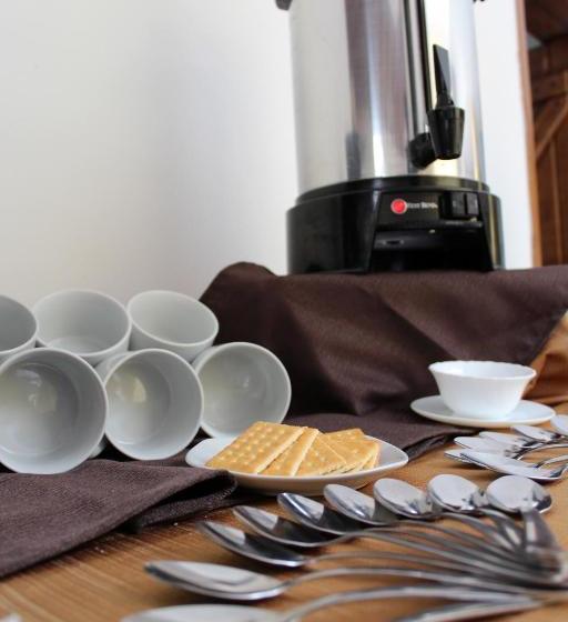 هاستل Hosteria San Carlos Tababela