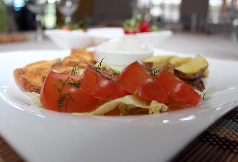 Общежитие Hosteria San Carlos Tababela