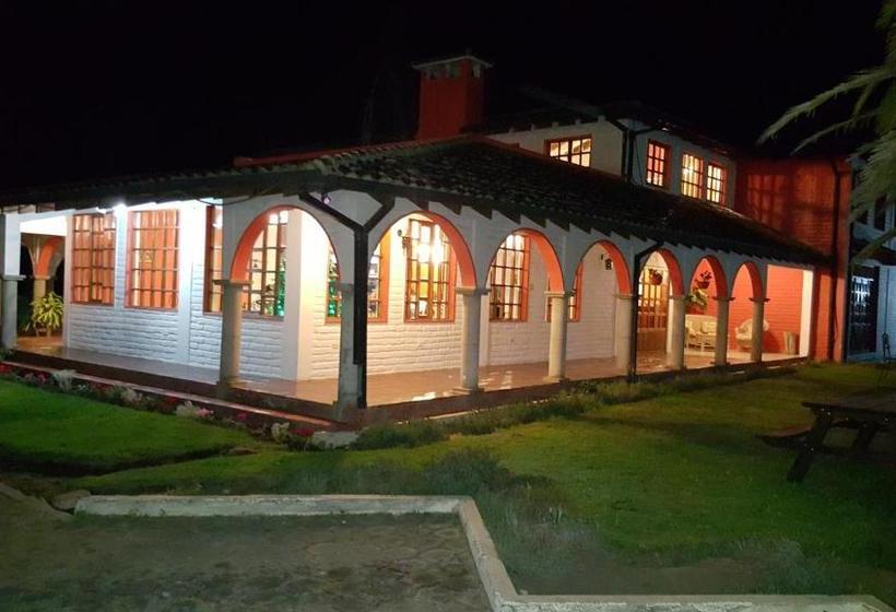 هاستل Hosteria San Carlos Tababela